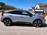 Usata Citroën C4 PureTech 131 CV (96 kW) 2022 Grigio Berlina