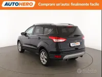 Occasion Ford Kuga Titanium 120 ch (88 kW) 2015 Noir SUV
