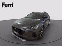 Usata Ford Focus Active 120 CV (88 kW) 2022 Magnetic grey SUV