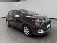 Usata Citroën C3 PureTech 82 CV (60 kW) 2024 Nero Berlina