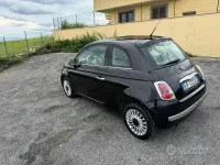 Usata Fiat 500 Pop 69 CV (50 kW) 2013 Nero Berlina
