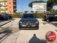 Usata Mercedes GLC250 Premium 204 CV (150 kW) 2018 Gray SUV