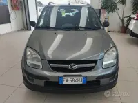 Usata Suzuki Ignis GL 99 CV (72 kW) 2008 Grigio Utilitaria