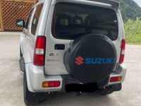 usata Suzuki Jimny 1.3 vvt Special 4wd E5