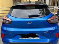 Usata Ford Puma ST-Line 125 CV (91 kW) 2022 Blu/azzurro SUV