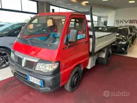 Usata Piaggio Porter 63 CV (46 kW) 2010 Rosso