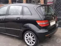 Usata Mercedes 200 Chrome 140 CV (102 kW) 2007 Nero Monovolume