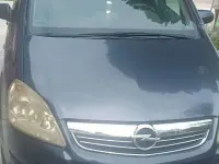 Usata Opel Zafira Cosmo 94 CV (69 kW) 2009 Bluazzurro Monovolume