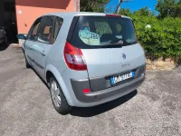 Usata Renault Scenic E-Tech 120 CV (88 kW) 2004 Grigio Monovolume
