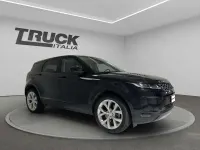Usata Land Rover Range Rover evoque 163 CV (119 kW) 2021 Nero SUV