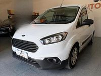 Usata Ford Transit Trend 101 CV (74 kW) 2020 Bianco Furgone