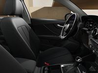 Nuova Audi Q2 Advanced Plus 2026 Blu navarra metallizzato SUV