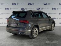 Usata VW Tiguan 245 CV (180 kW) 2023 Grigio SUV
