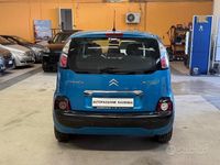 Usata Citroën C3 Picasso Exclusive 90 CV (66 kW) 2010 Blu Monovolume
