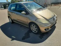 Usata Mercedes A170 116 CV (85 kW) 2006 Giallo Berlina