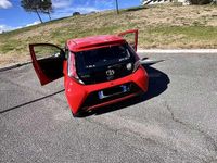 Gebraucht Toyota Aygo X-pure 69 PS (50 kW) 2016 Rot Kleinwagen