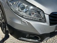Usata Suzuki SX4 S-Cross 120 CV (88 kW) 2015 Grigio Berlina