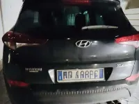 Usata Hyundai Tucson Classic 116 CV (85 kW) 2016 SUV