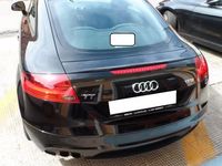 Usata Audi TT Advanced 160 CV (117 kW) 2010 Nero Coupé