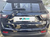 Usata Jeep Compass 131 CV (96 kW) 2023 Nero SUV