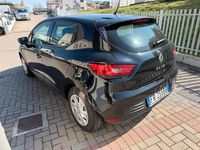 Usata Renault Clio IV Zen 90 CV (66 kW) 2018 Nero Berlina
