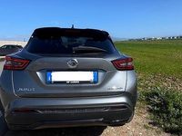 Usata Nissan Juke 114 CV (83 kW) 2022 Grigio SUV