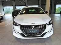Usata Peugeot 208 Active 102 CV (75 kW) 2022 Bianco Utilitaria