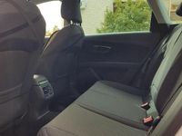 Usata Seat Leon 110 CV (80 kW) 2015 Bianco Station wagon