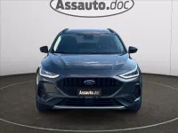 Begagnad Ford Focus Active 125 HK (91 kW) 2023 Grå SUV
