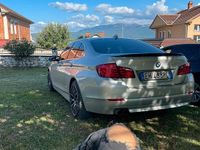 Usata BMW 520 184 CV (135 kW) 2011 Grigio Berlina