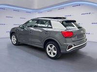 Usata Audi Q2 S-Line 150 CV (110 kW) 2023 Grigio scuro SUV