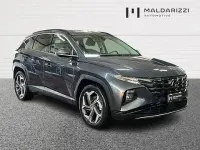 Usata Hyundai Tucson 230 CV (169 kW) 2022 Grigio SUV