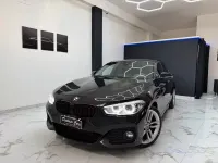 Usata BMW 120 M Sport 190 CV (139 kW) 2017 Nero Utilitaria