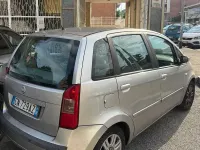 Usata Fiat Idea Dynamic 95 CV (69 kW) 2004 Grigio Monovolume