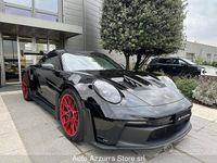 Usata Porsche 911 GT3 RS 525 CV (386 kW) 2024 Nero Coupé