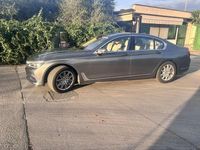 Usata BMW 730 265 CV (194 kW) 2016 Argento Berlina