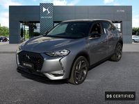 Usata DS Automobiles DS3 Crossback So Chic 131 CV (96 kW) 2021 Grigio SUV