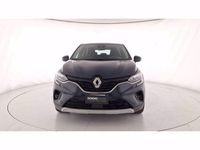 Usata Renault Captur Zen 143 CV (105 kW) 2022 Blue marine SUV
