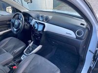 Usata Suzuki Vitara 120 CV (88 kW) 2016 Bianco SUV