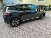 Usata Renault Clio V Techno 91 CV (66 kW) 2023 Nero Berlina