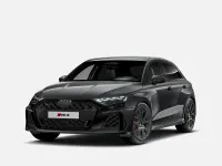 Nuova Audi RS3 Sportback Comfort 400 CV (294 kW) 2026 Grigio daytona perla Utilitaria