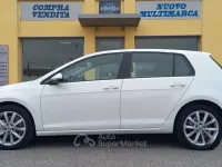 Second-hand VW Golf VII Sound 86 CP (63 kW) 2014 Berlinǎ