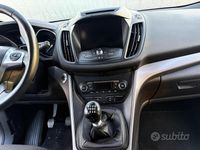 Usata Ford Kuga 120 CV (88 kW) 2016 Grigio SUV