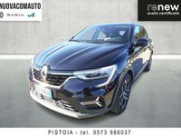 Usata Renault Arkana Intens 143 CV (105 kW) 2022 Nero SUV