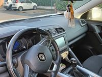 Second-hand Renault Kadjar 110 CP (80 kW) 2016 Alb SUV