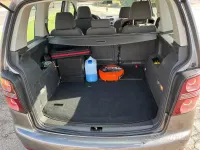 Usata VW Touran 102 CV (75 kW) 2008 Grigio Monovolume
