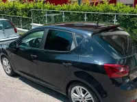 Usata Seat Ibiza 80 CV (58 kW) 2009 Nero Berlina