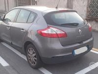 Usata Renault Mégane Luxe 130 CV (95 kW) 2009 Grigio Berlina