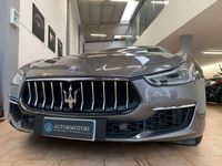 Usata Maserati Ghibli GranLusso 250 CV (183 kW) 2019 Grigio Coupé