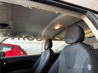 Usata Mini Cooper 2011 Rosso Utilitaria